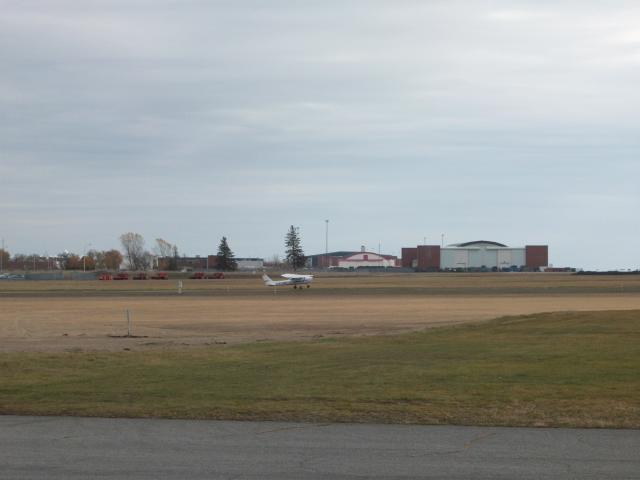 A nice first solo landing in TMM