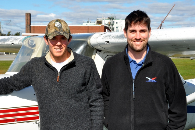 Jeff and Morgan: Good work fellas!
